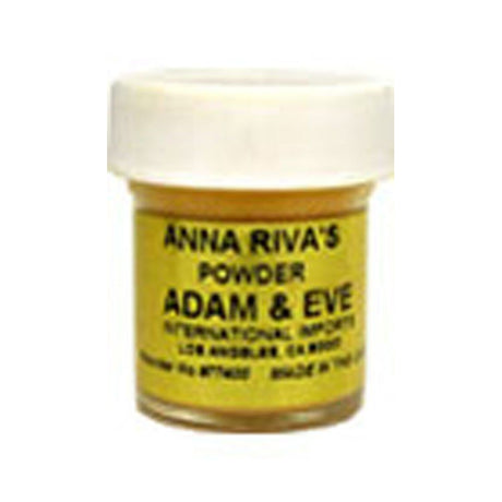 1/2 oz Anna Riva Sachet Powder - Adam & Eve - Magick Magick.com
