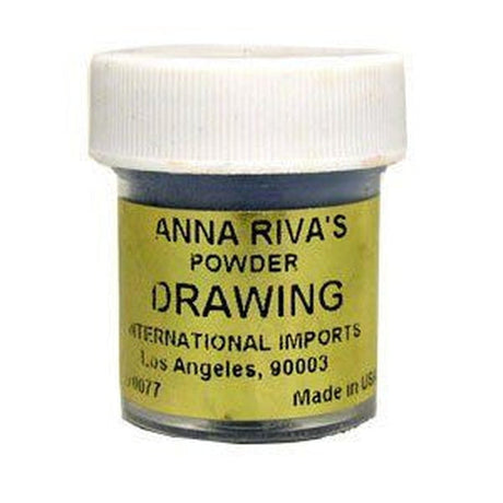1/2 oz Anna Riva Sachet Powder - Drawing - Magick Magick.com