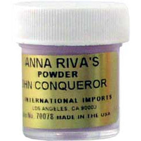 1/2 oz Anna Riva Sachet Powder - High John the Conqueror - Magick Magick.com