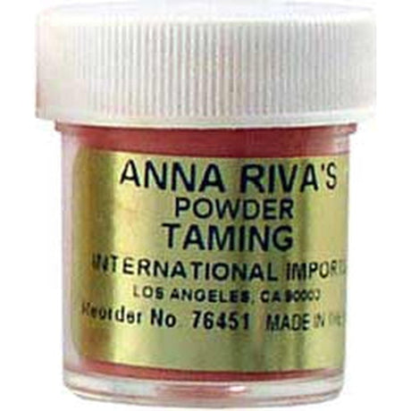 1/2 oz Anna Riva Sachet Powder - Taming - Magick Magick.com