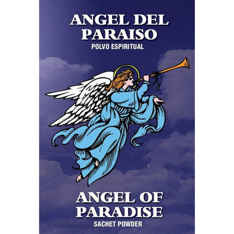 1/2 oz Sachet Powder in Envelope - Angel of Paradise - Magick Magick.com