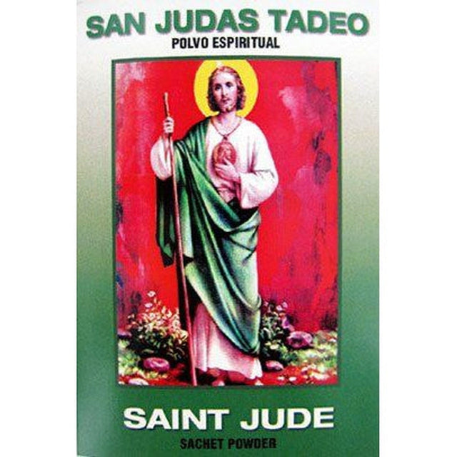 1/2 oz Sachet Powder in Envelope - St. Jude - Magick Magick.com