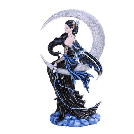 12.4" Fairy Statue - Solace Moon - Magick Magick.com