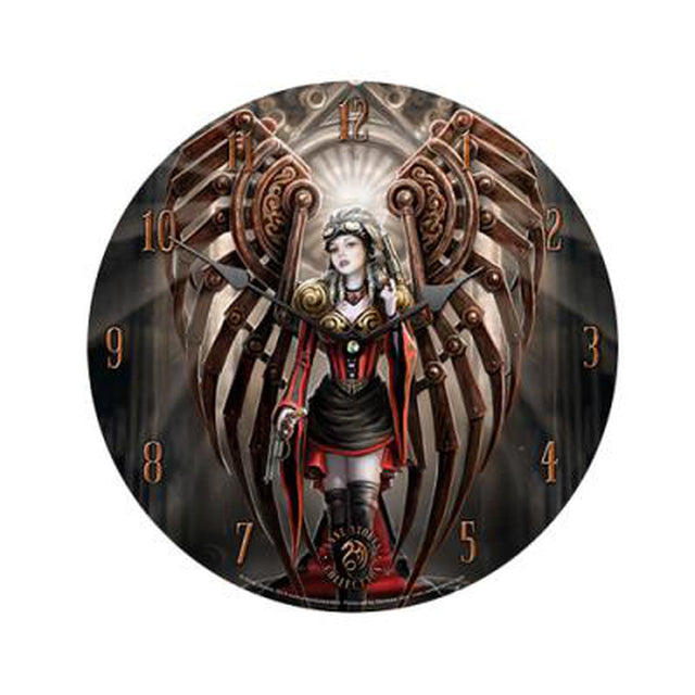 13.25" Wall Clock - Avenger - Magick Magick.com