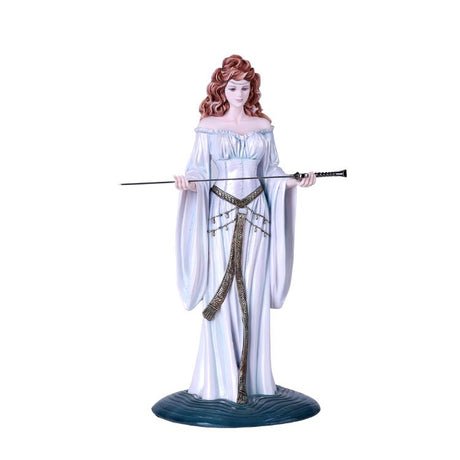 13.75" Lady of the Lake Statue - Magick Magick.com