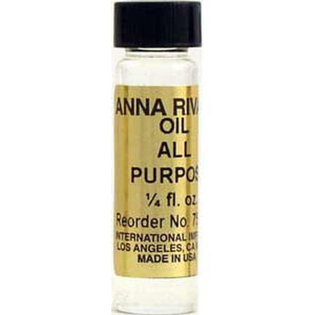 1/4 oz Anna Riva Oil All Purpose - Magick Magick.com