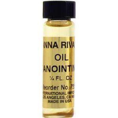 1/4 oz Anna Riva Oil Anointing - Magick Magick.com