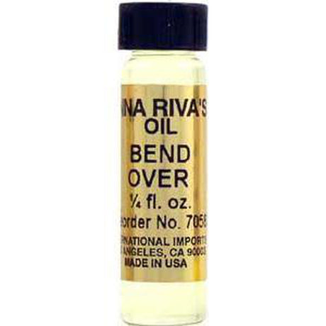 1/4 oz Anna Riva Oil Bend Over - Magick Magick.com