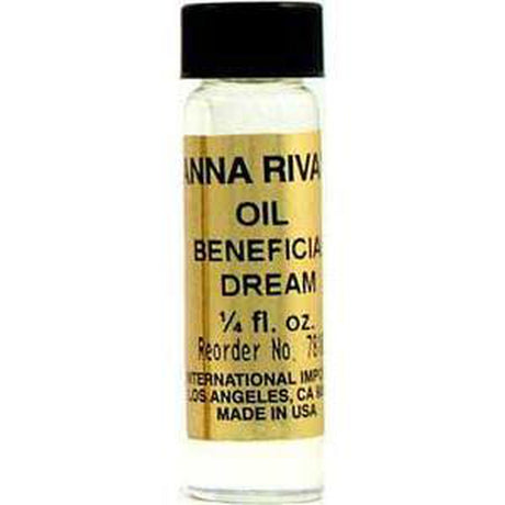 1/4 oz Anna Riva Oil Beneficial Dream - Magick Magick.com