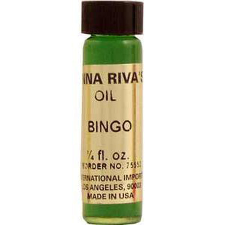 1/4 oz Anna Riva Oil Bingo - Magick Magick.com