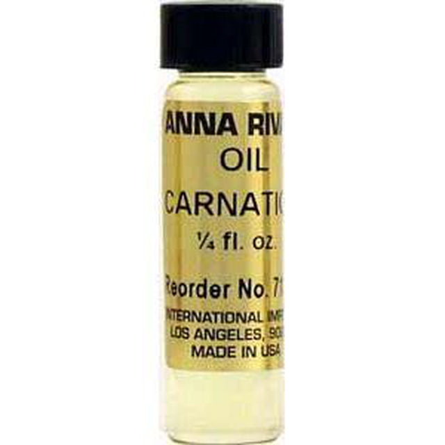 1/4 oz Anna Riva Oil Carnation - Magick Magick.com