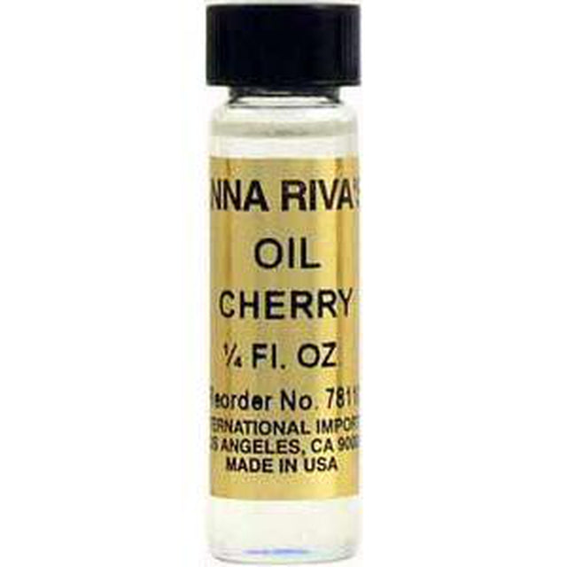 1/4 oz Anna Riva Oil Cherry - Magick Magick.com