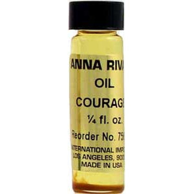 1/4 oz Anna Riva Oil Courage - Magick Magick.com