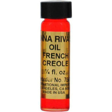 1/4 oz Anna Riva Oil French Creole - Magick Magick.com