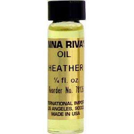 1/4 oz Anna Riva Oil Heather - Magick Magick.com