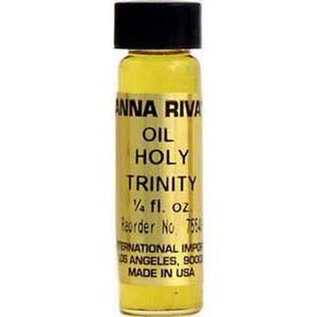 1/4 oz Anna Riva Oil Holy Trinity - Magick Magick.com