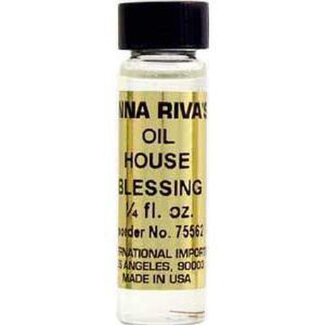 1/4 oz Anna Riva Oil House Blessing - Magick Magick.com