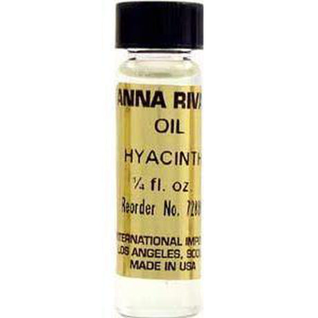 1/4 oz Anna Riva Oil Hyacinth - Magick Magick.com