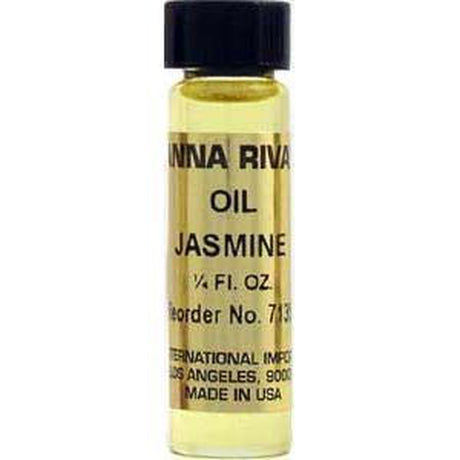 1/4 oz Anna Riva Oil Jasmine - Magick Magick.com