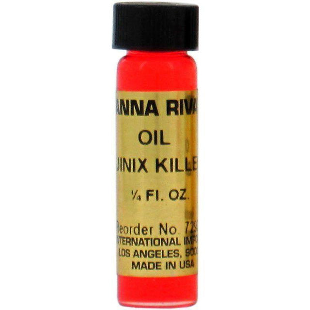 1/4 oz Anna Riva Oil Jinx Killer - Magick Magick.com
