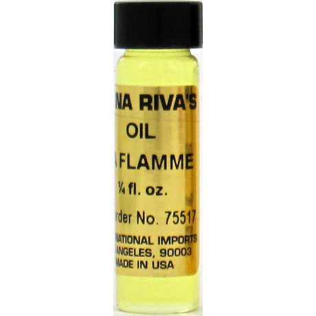 1/4 oz Anna Riva Oil - La Flamme - Magick Magick.com
