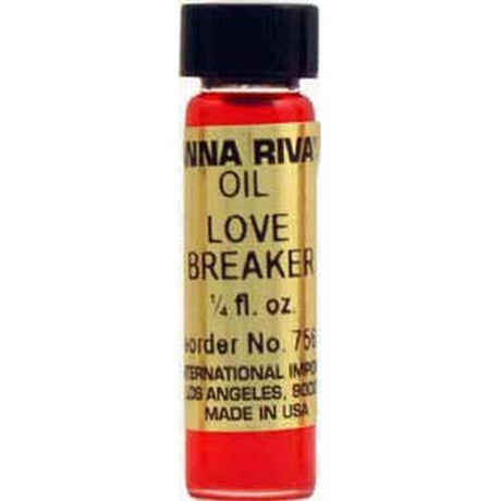 1/4 oz Anna Riva Oil Love Breaker - Magick Magick.com