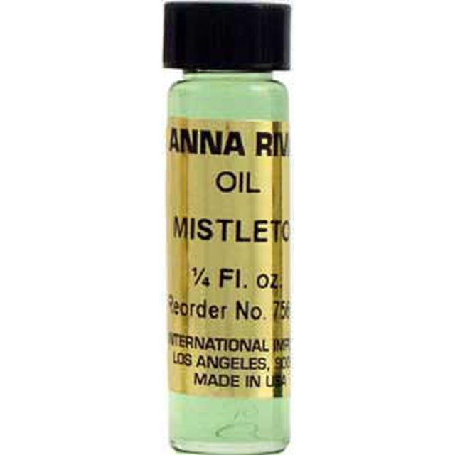 1/4 oz Anna Riva Oil - Mistletoe - Magick Magick.com