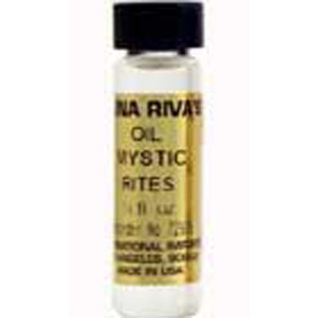 1/4 oz Anna Riva Oil - Mystic Rites - Magick Magick.com