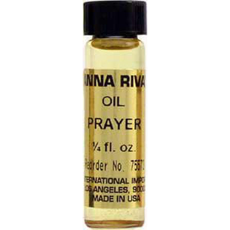 1/4 oz Anna Riva Oil - Prayer - Magick Magick.com