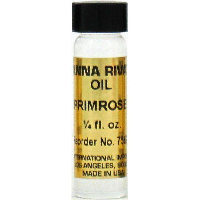 1/4 oz Anna Riva Oil Primrose - Magick Magick.com