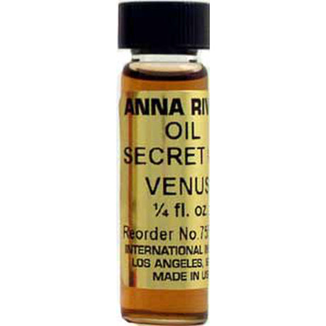 1/4 oz Anna Riva Oil - Secret Of Venus - Magick Magick.com