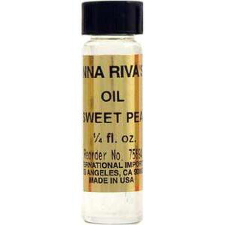 1/4 oz Anna Riva Oil Sweet Pea - Magick Magick.com