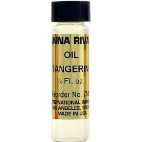 1/4 oz Anna Riva Oil Tangerine - Magick Magick.com