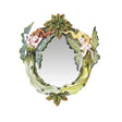 14.75" Fairyland Fairies Mirror with Greenman - Magick Magick.com