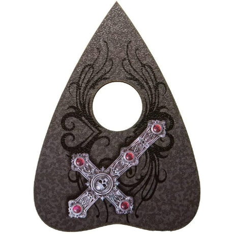 15" Anne Stokes Gothic Prayer Spirit Ouija Board with Planchette - Magick Magick.com