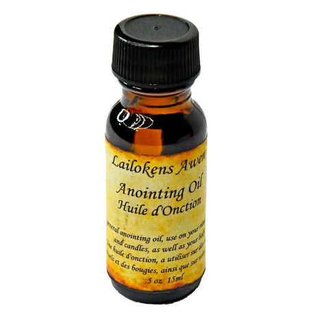 15 mL Anointing Lailokens Awen Oil - Magick Magick.com