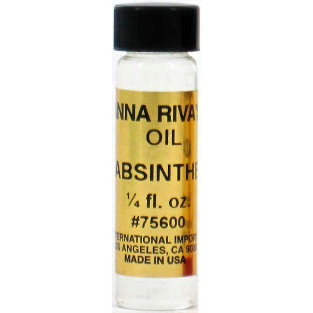 16 oz Anna Riva Oil - Absinthe - Magick Magick.com