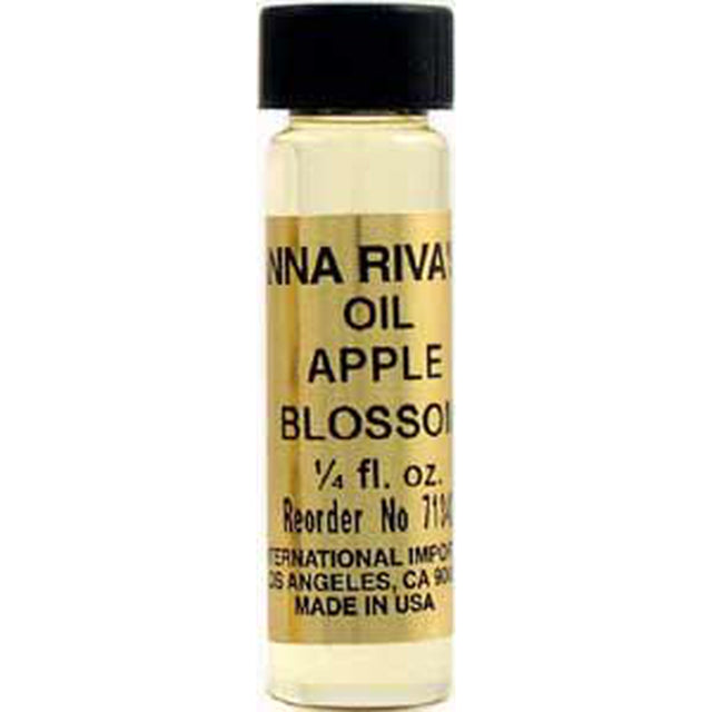 16 oz Anna Riva Oil - Apple Blossom - Magick Magick.com