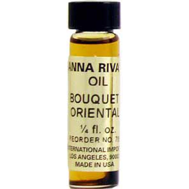 16 oz Anna Riva Oil - Bouquet Oriental - Magick Magick.com
