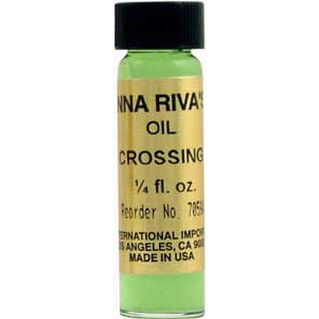 16 oz Anna Riva Oil - Crossing - Magick Magick.com
