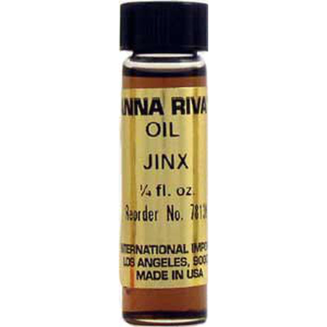 16 oz Anna Riva Oil - Jinx - Magick Magick.com