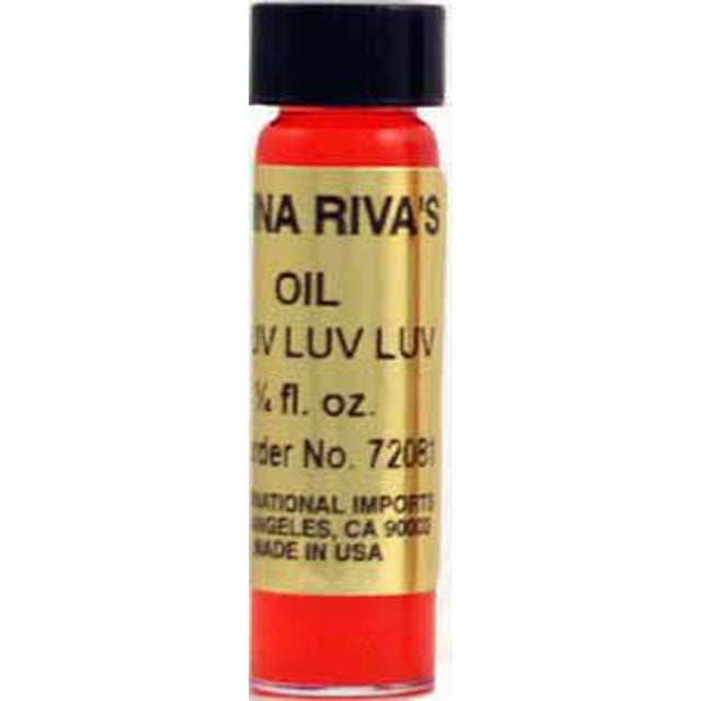 16 oz Anna Riva Oil - Luv Luv Luv - Magick Magick.com