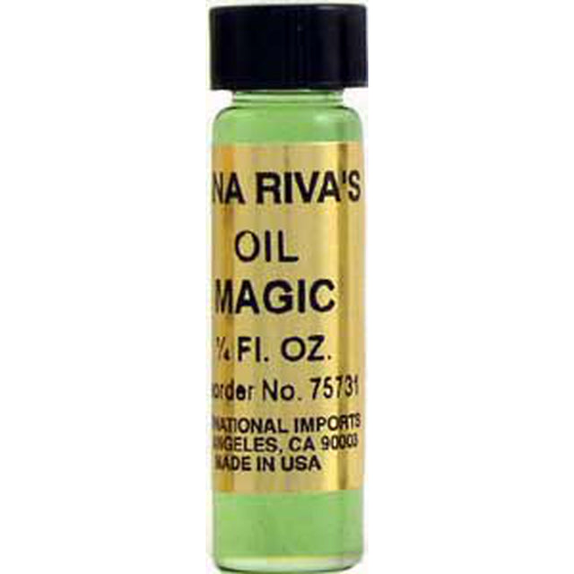 16 oz Anna Riva Oil - Magic - Magick Magick.com