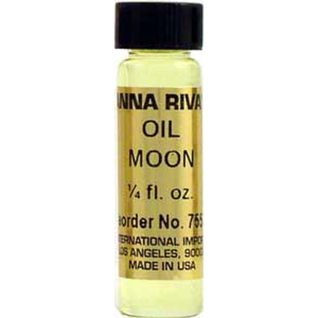 16 oz Anna Riva Oil - Moon - Magick Magick.com