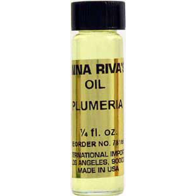 16 oz Anna Riva Oil - Plumeria - Magick Magick.com