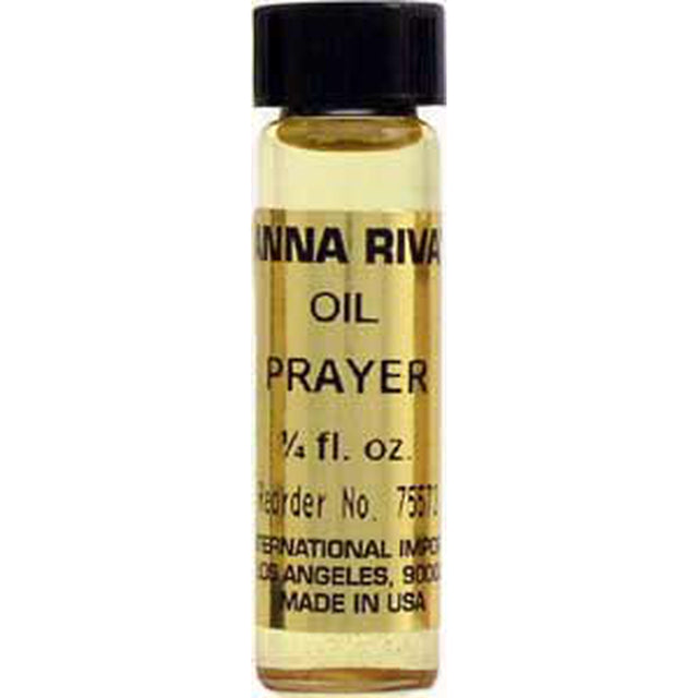 16 oz Anna Riva Oil - Prayer - Magick Magick.com
