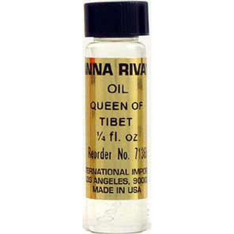 16 oz Anna Riva Oil - Queen Of Tibet - Magick Magick.com