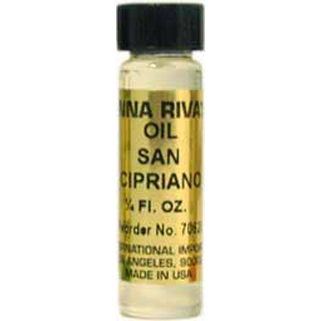 16 oz Anna Riva Oil - San Cipriano - Magick Magick.com