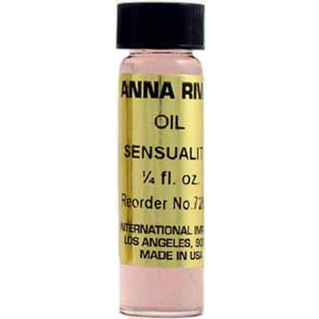 16 oz Anna Riva Oil - Sensuality - Magick Magick.com