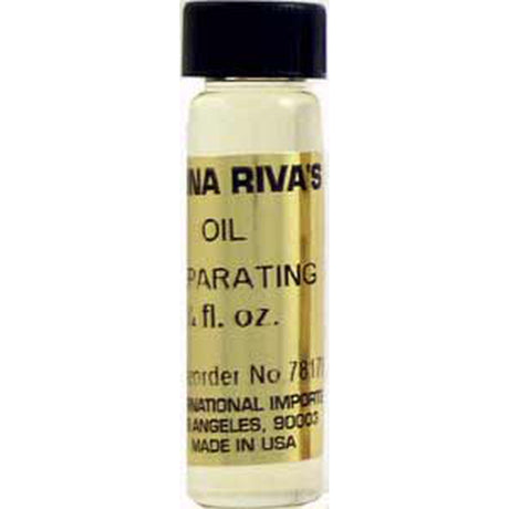 16 oz Anna Riva Oil - Separating - Magick Magick.com